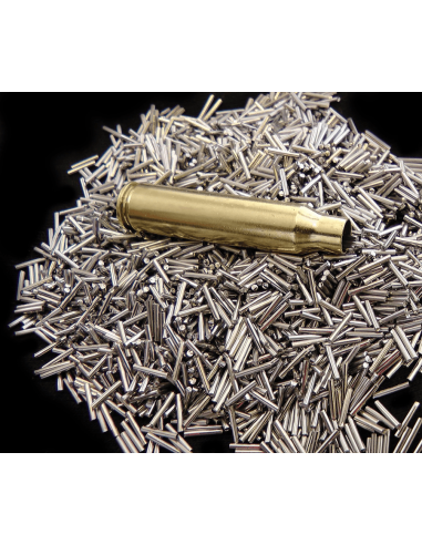 MEDIA DE POLISSAGE ACIER INOXYDABLE 2.2KG