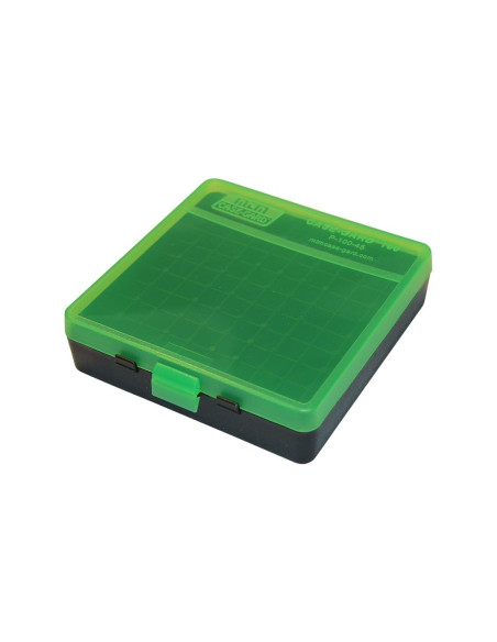 BOITE A MUNITIONS Cal. .44 / .45 LC  x100