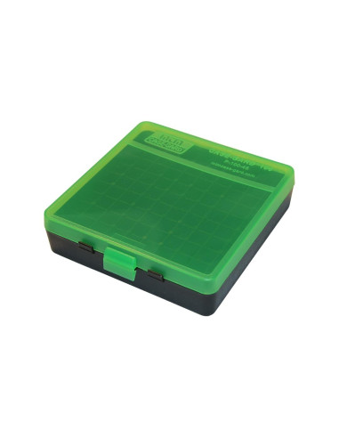 BOITE A MUNITIONS Cal. 40 / 10mm / 45 ACP x100