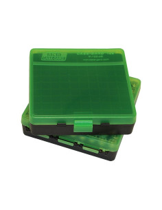 BOITE A MUNITIONS Cal. 40 / 10mm / 45 ACP x100 2