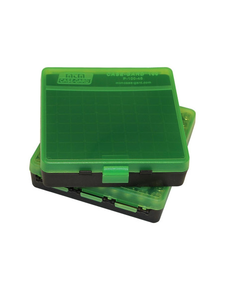 BOITE A MUNITIONS Cal. 40 / 10mm / 45 ACP x100