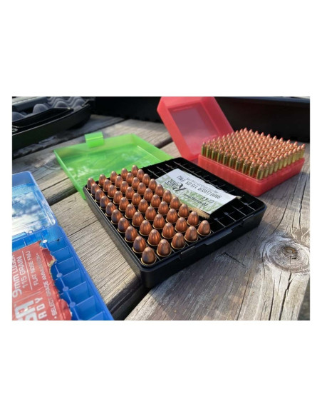 BOITE A MUNITIONS Cal. 40 / 10mm / 45 ACP x100