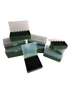 BOITE A MUNITIONS Cal.222 / .223 REM x50