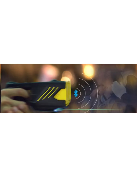 PIE RC-200P – Pistolet à Impulsions Électriques