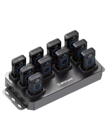 DOCK POUR 10 CAMERA RC200