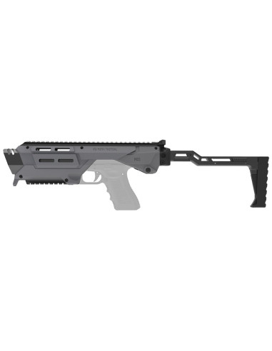 KIT DE CONVERSION MX1 GRIS POUR GLOCK