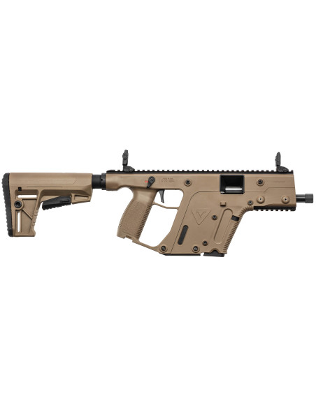 KRISS VECTOR SBR FDE Gen.2 Cal.9x19mm