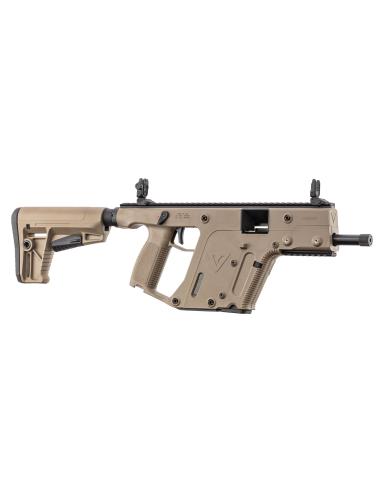 KRISS VECTOR SBR Gen2 6.5'' FDE Cal. 22Lr