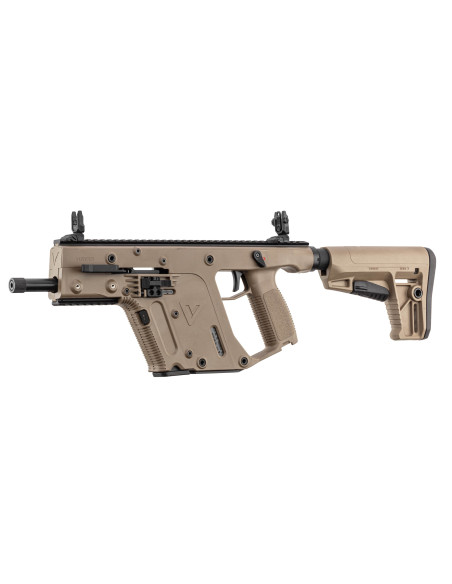 KRISS VECTOR SBR Gen2 6.5'' FDE Cal. 22Lr