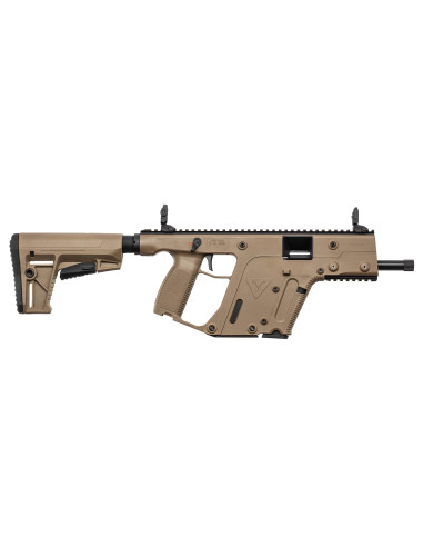 KRISS VECTOR SBR Gen2 6.5'' FDE Cal. 22Lr