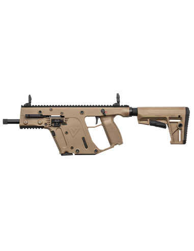 KRISS VECTOR SBR Gen2 6.5'' FDE Cal. 22Lr
