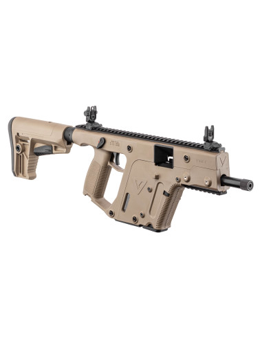 KRISS VECTOR SBR Gen2 6.5'' FDE Cal. 22Lr