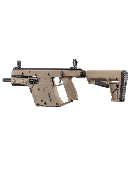 KRISS VECTOR SBR Gen2 6.5'' FDE Cal. 22Lr