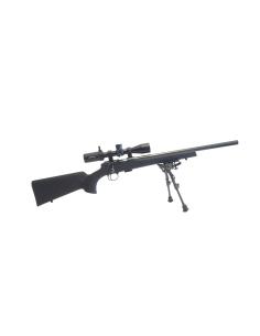 PACK CARABINE CZ VARMINT SYNTHETIQUE Cal.22 LR