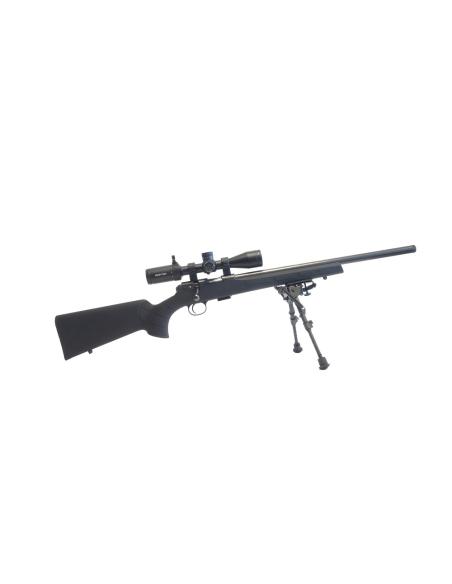 PACK CARABINE CZ VARMINT SYNTHETIQUE Cal.22 LR
