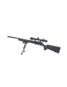 PACK CARABINE CZ VARMINT SYNTHETIQUE Cal.22 LR 2