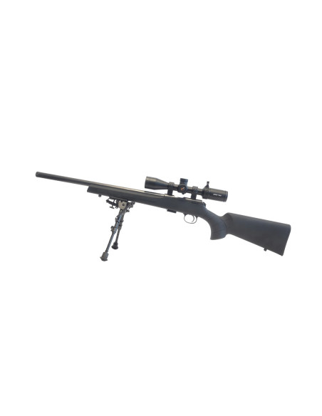 PACK CARABINE CZ VARMINT SYNTHETIQUE Cal.22 LR