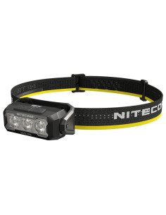 LAMPE FRONTALE HA15 UHE - 400Lm 2