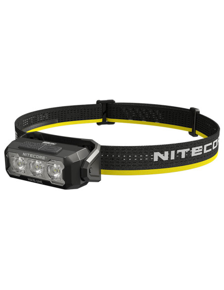 LAMPE FRONTALE HA15 UHE - 400Lm