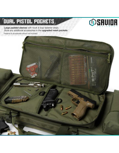 HOUSSE URBAN WARFARE 36" VERT OD