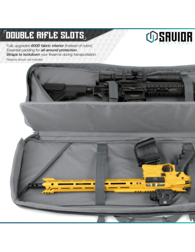 HOUSSE URBAN WARFARE 36" GRIS