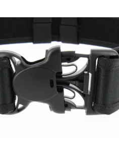 CEINTURON 50MM BOUCLE 3 POINTS (100cm) 2