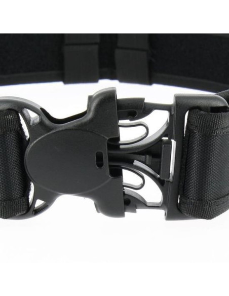 CEINTURON 50MM BOUCLE 3 POINTS (100cm)