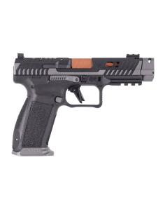 PISTOLET TTI COMBAT SMOKE Cal.9x19mm