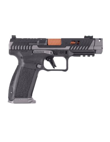 PISTOLET TTI COMBAT SMOKE Cal.9x19mm