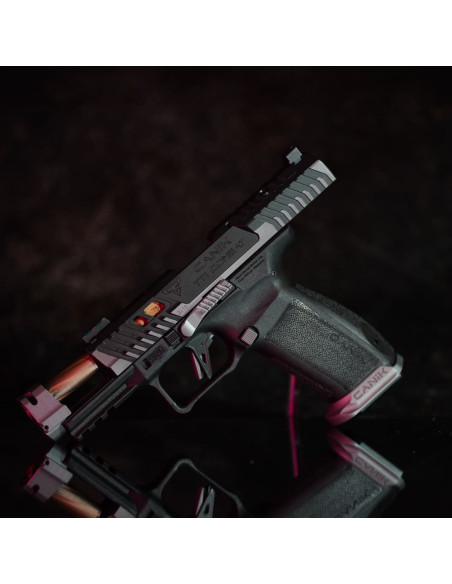 PISTOLET TTI COMBAT SMOKE Cal.9x19mm