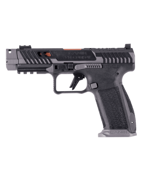 PISTOLET TTI COMBAT SMOKE Cal.9x19mm