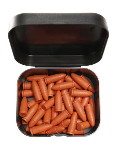 BOITE DE 50 CARTOUCHES INERTE 9MM