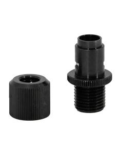 ADAPTATEUR FILETAGE Cal.22LR 1/2x28 TPI HAMMERLI / WALTHER