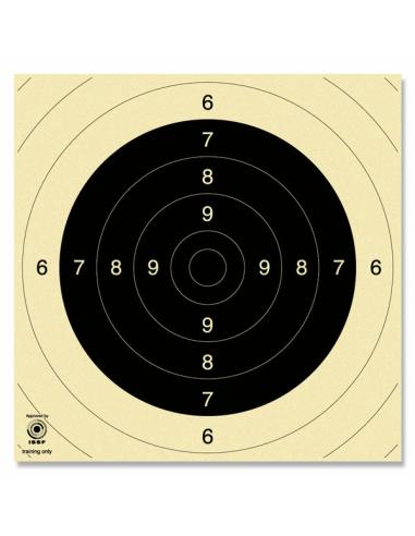 CENTRE DE CIBLES C50 255x260mm x250