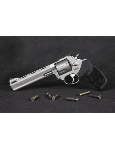 REVOLVER TRACKER Mod.627 6" SS Cal.357 Mag