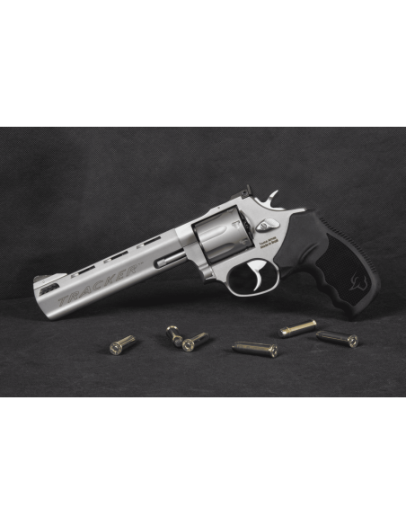 REVOLVER TRACKER Mod.627 6" SS Cal.357 Mag