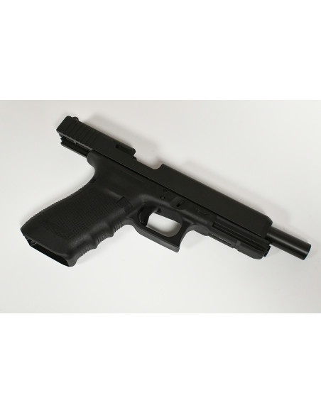 PISTOLET GLOCK 40 Gen.4 MOS Cal.10mm AUTO + MUNITIONS ( occasion )