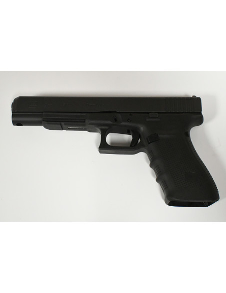 PISTOLET GLOCK 40 Gen.4 MOS Cal.10mm AUTO + MUNITIONS ( occasion )