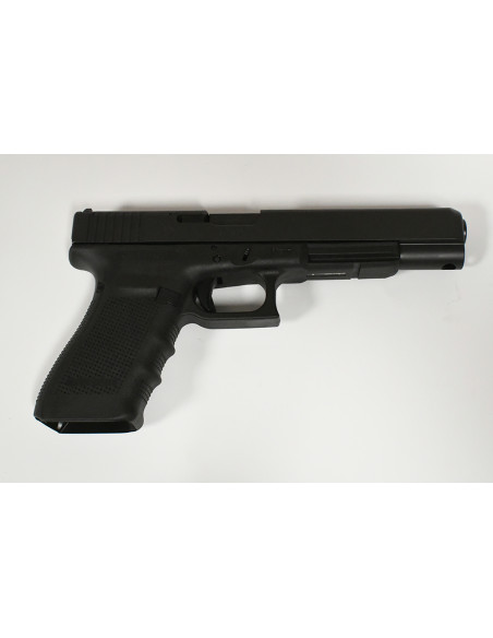 PISTOLET GLOCK 40 Gen.4 MOS Cal.10mm AUTO + MUNITIONS ( occasion )
