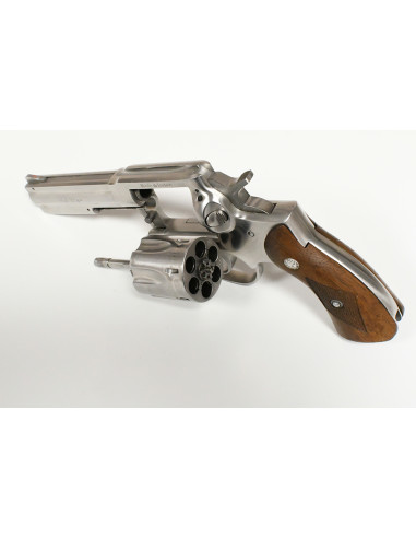 REVOLVER MANURHIN MR88 Cal.38SP ( occasion )