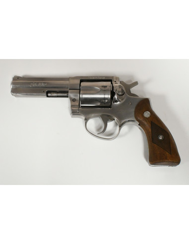 REVOLVER MANURHIN MR88 Cal.38SP ( occasion )