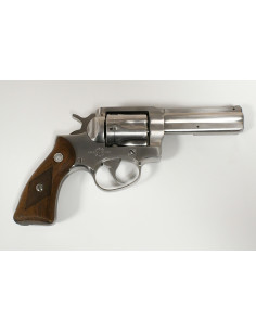 REVOLVER MANURHIN MR88 Cal.38SP ( occasion )