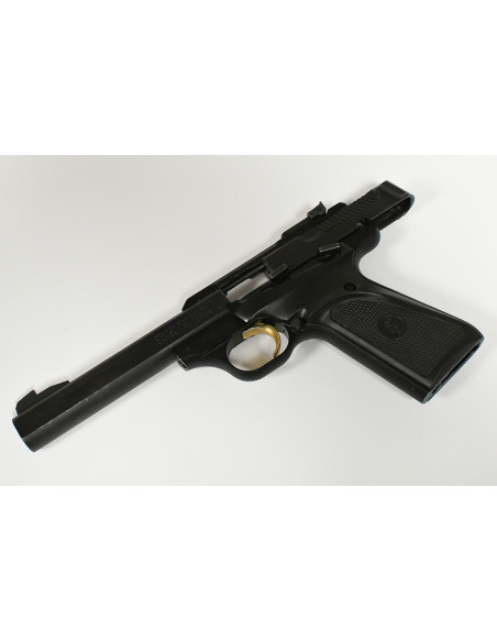 PISTOLET BROWNING BUCK MARK TARGET Cal.22lr ( occasion )