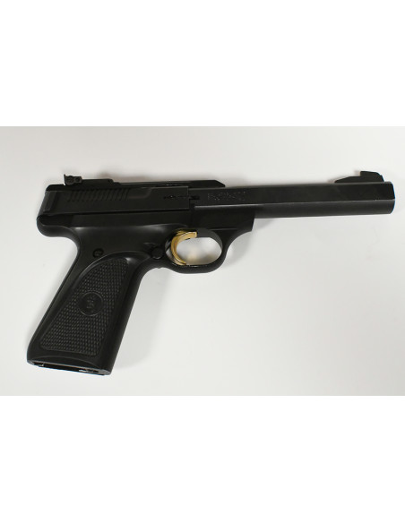 PISTOLET BROWNING BUCK MARK TARGET Cal.22lr ( occasion )