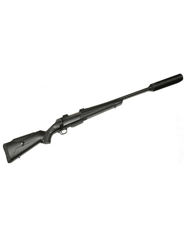 CARABINE WINCHESTER XPR VARMINT + MODERATEUR...