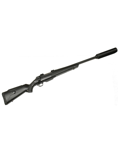 CARABINE WINCHESTER XPR VARMINT + MODERATEUR NIELSON Cal.308win ( occasion )