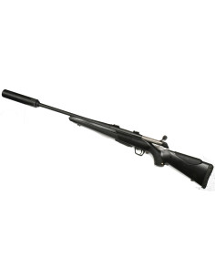 CARABINE WINCHESTER XPR VARMINT + MODERATEUR NIELSON... 2