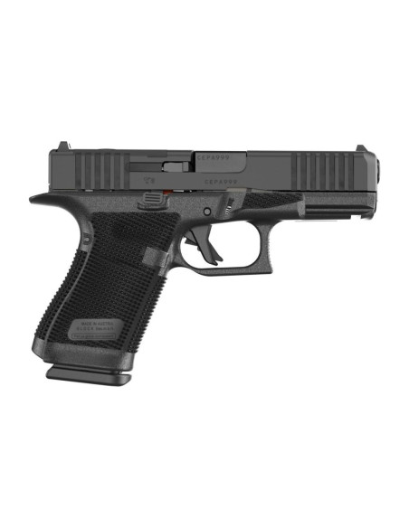 PISTOLET GLOCK 19 OR Gen 6 visées metal (ADMINISTRATION)