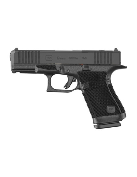 PISTOLET GLOCK 19 OR Gen 6 visées metal (ADMINISTRATION)