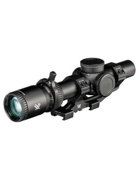 PACK LUNETTE VENOM 1-6x24 + MONTAGE VORTEX